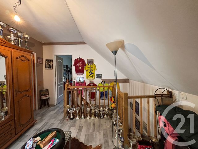 maison à vendre - 5 pièces - 95.0 m2 - MONTDIDIER - 80 - PICARDIE - Century 21 Nes'Immo