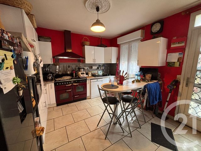 maison à vendre - 5 pièces - 95.0 m2 - MONTDIDIER - 80 - PICARDIE - Century 21 Nes'Immo