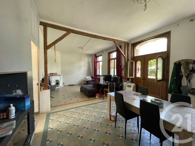 maison - ST LEGER LES DOMART - 80