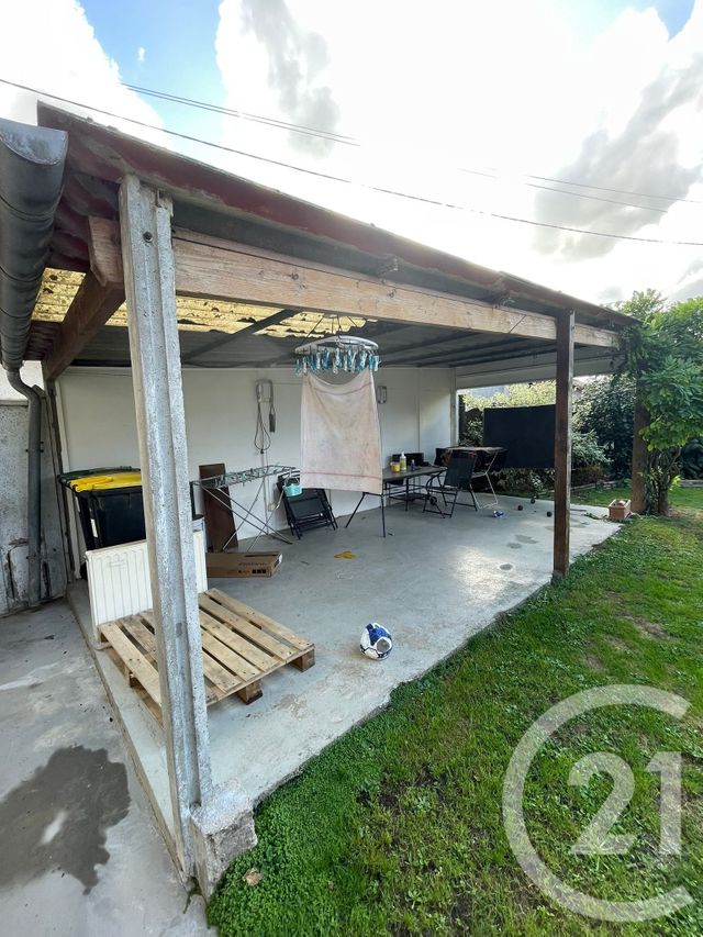 maison à vendre - 6 pièces - 147.0 m2 - ST LEGER LES DOMART - 80 - PICARDIE - Century 21 Nes'Immo