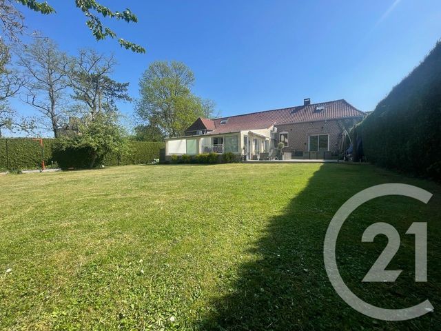 maison à vendre - 5 pièces - 237.0 m2 - WARLOY BAILLON - 80 - PICARDIE - Century 21 Nes'Immo