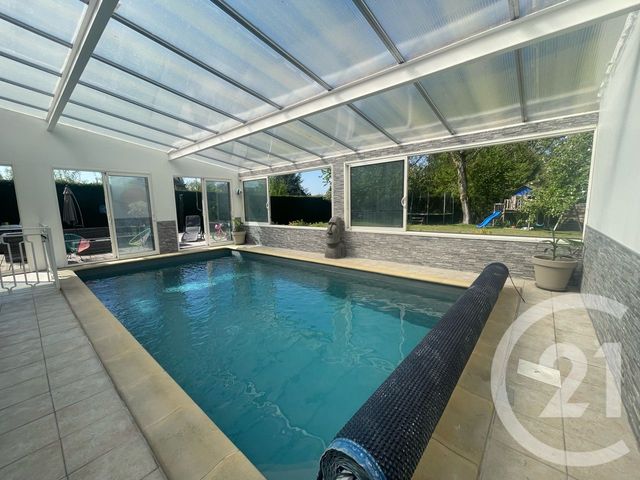 maison à vendre - 5 pièces - 237.0 m2 - WARLOY BAILLON - 80 - PICARDIE - Century 21 Nes'Immo