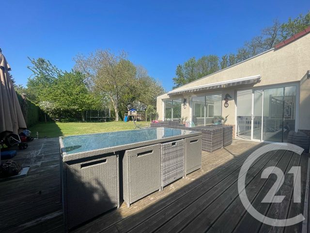 maison à vendre - 5 pièces - 237.0 m2 - WARLOY BAILLON - 80 - PICARDIE - Century 21 Nes'Immo