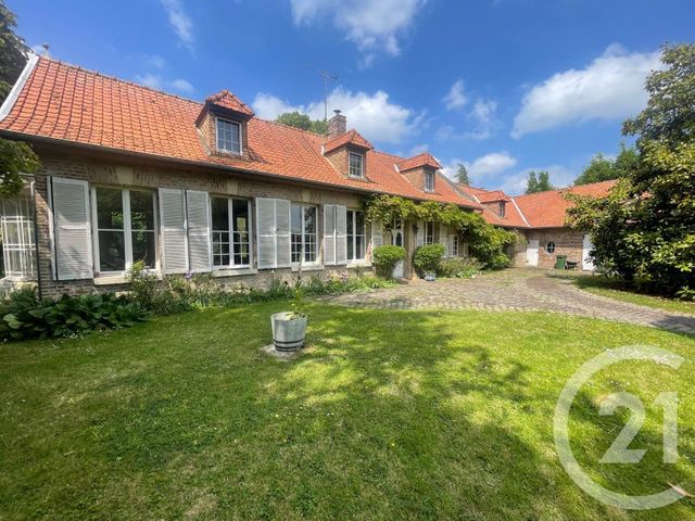 maison - ALLONVILLE - 80
