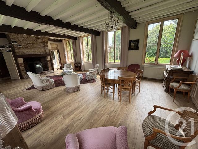 maison à vendre - 6 pièces - 187.0 m2 - ALLONVILLE - 80 - PICARDIE - Century 21 Nes'Immo
