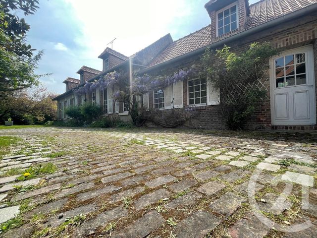 maison - ALLONVILLE - 80