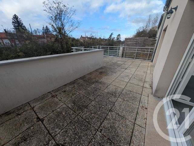 Appartement F4 à vendre - 4 pièces - 82.0 m2 - AMIENS - 80 - PICARDIE - Century 21 Nes'Immo