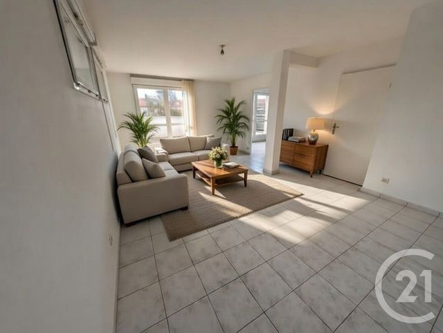 Appartement F4 à vendre - 4 pièces - 82.0 m2 - AMIENS - 80 - PICARDIE - Century 21 Nes'Immo