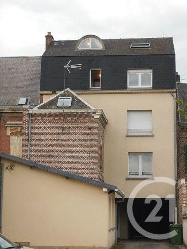 Appartement Studio à vendre - 1 pièce - 24.0 m2 - AMIENS - 80 - PICARDIE - Century 21 Nes'Immo
