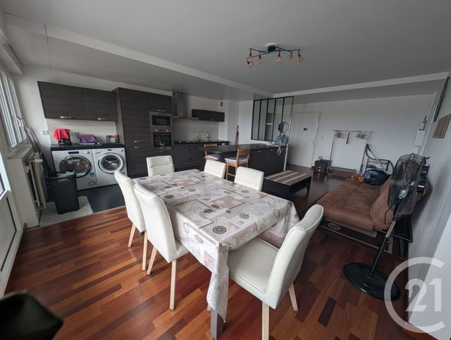 Appartement F4 à vendre - 4 pièces - 84.0 m2 - AMIENS - 80 - PICARDIE - Century 21 Nes'Immo