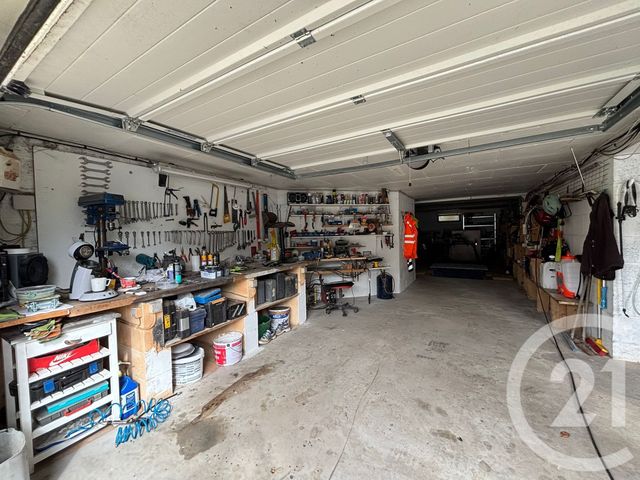 maison à vendre - 6 pièces - 150.0 m2 - HORNOY LE BOURG - 80 - PICARDIE - Century 21 Nes'Immo