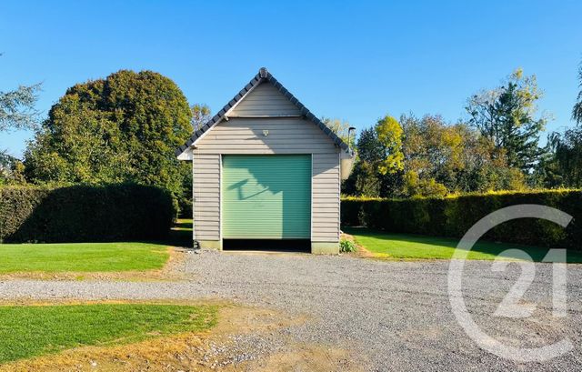 maison à vendre - 6 pièces - 150.0 m2 - HORNOY LE BOURG - 80 - PICARDIE - Century 21 Nes'Immo