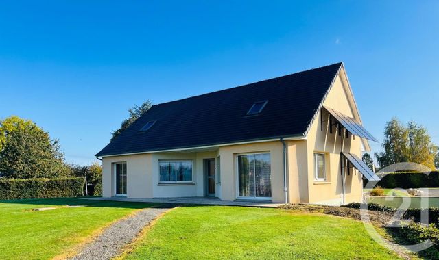 Maison à vendre HORNOY LE BOURG