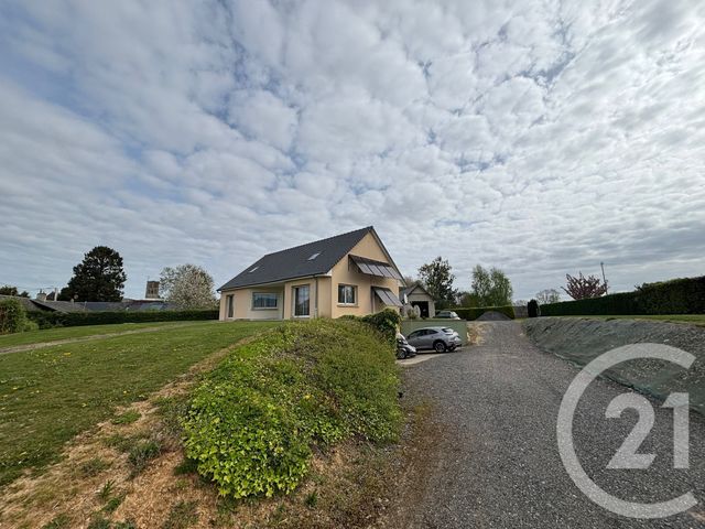 maison à vendre - 6 pièces - 150.0 m2 - HORNOY LE BOURG - 80 - PICARDIE - Century 21 Nes'Immo